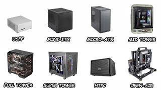Every PC Build Size Explained in 13 Minutes!
