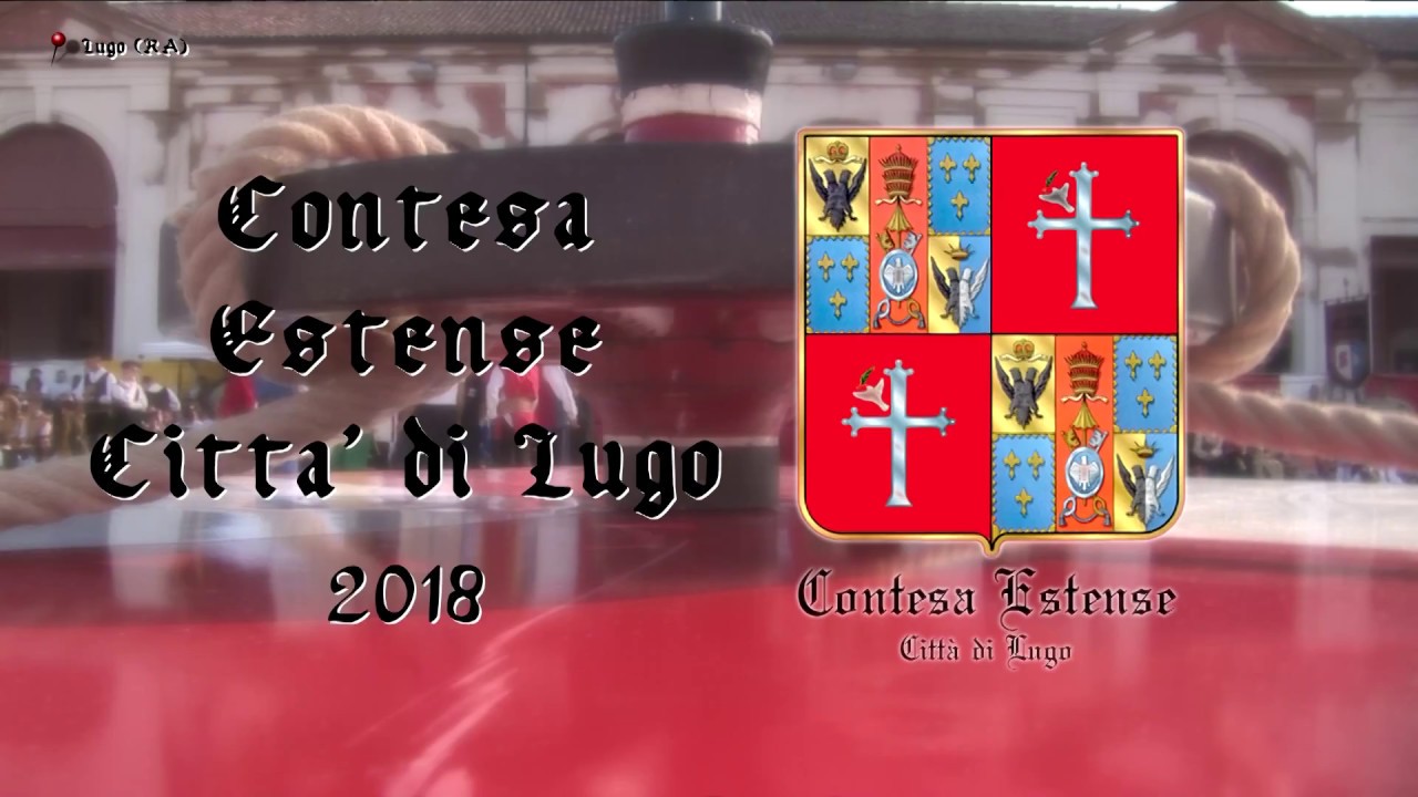Contesa Estense Città di Lugo 2018