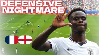 Is This Elite Football? | France vs England World Cup Tactical Analysis