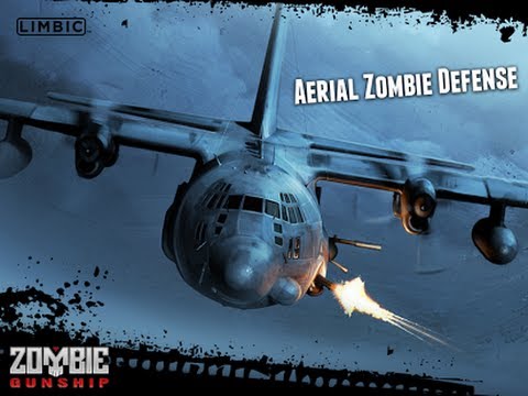 Zombie Gunship Zero Android GamePlay (HD)