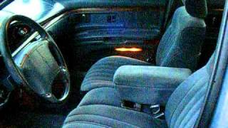 1995 Oldsmobile Eighty Eight 88 FInally letting her go!