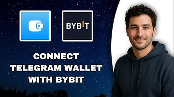 Connect Telegram Wallet with Bybit 2025 - Crypto Exchange Setup