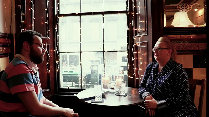Lung Chats - Episode 1: Gavin Yule chats to Judith...