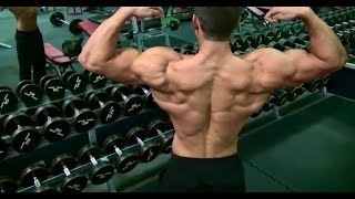 Brandon Bass - Back Workout