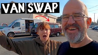 WE SAY GOODBYE TO OUR VAN TRUDY - VAN LIFE CANADA  [S7-E59]