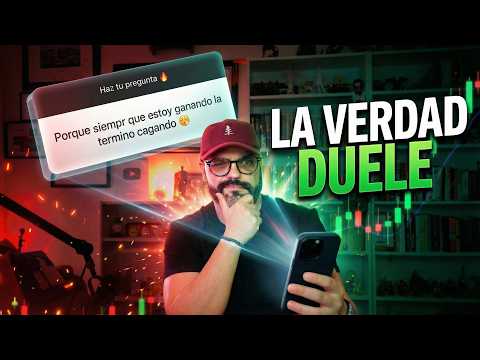 ANSWERING 10 QUESTIONS ABOUT TRADING (NO FILTERS) 🔥📈