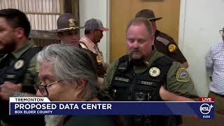 Proposed Data Center in Box Elder County
