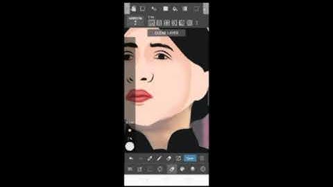 Part 2 : Cara Membuat Vector di HP Android untuk Pemula _