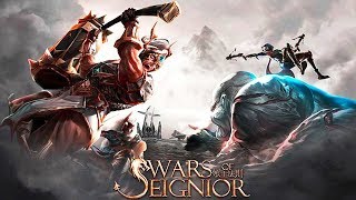 Wars of Seignior - Strategy Card Game (Android ) screenshot 2