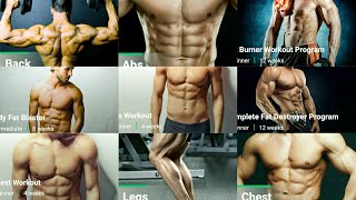 مقارنة بين اقوى برامج الجيم واللياقة البدنية | برامج اندرويد | GYM | لياقة بدنية | كمال اجسام screenshot 2