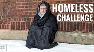 Homeless Challenge   Chicago