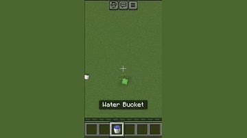 doing slime block  mlg with  water  #minecraft #mlg #music #shorts #subscribe #shortsvideo