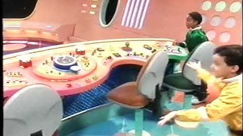 In Outer Space (2009 Version) Part 17