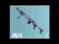 ببجي موبايل صوت سلاح Mk14 للمونتاج 47 