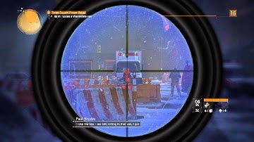 The Division (PS4) - Part 9 Times Square Power Relay