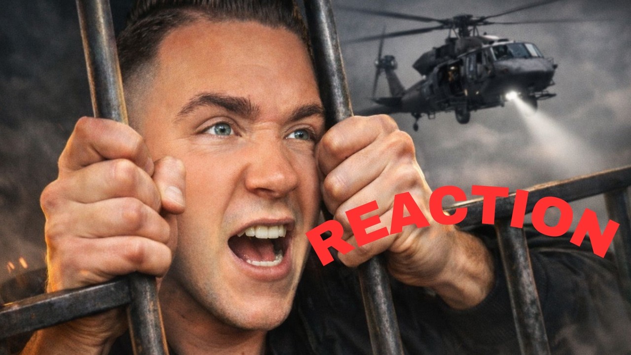 Der HEFTIGSTE Gefängnisausbruch aller Zeiten?! (Simplicissmus) | JUUEELZ Reaction