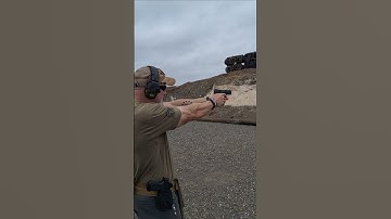 SHOOTING the WALTHER PDP F SERIES for the FIRST TIME