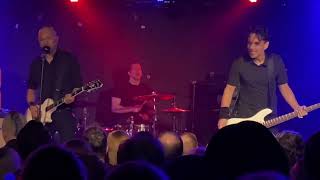 Danko Jones - Guess Who’s Back - Live at Rebellion, Manchester - 15/12/2023