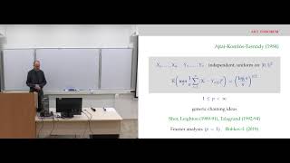 HDI Lab: On Optimal Matching of Random Samples