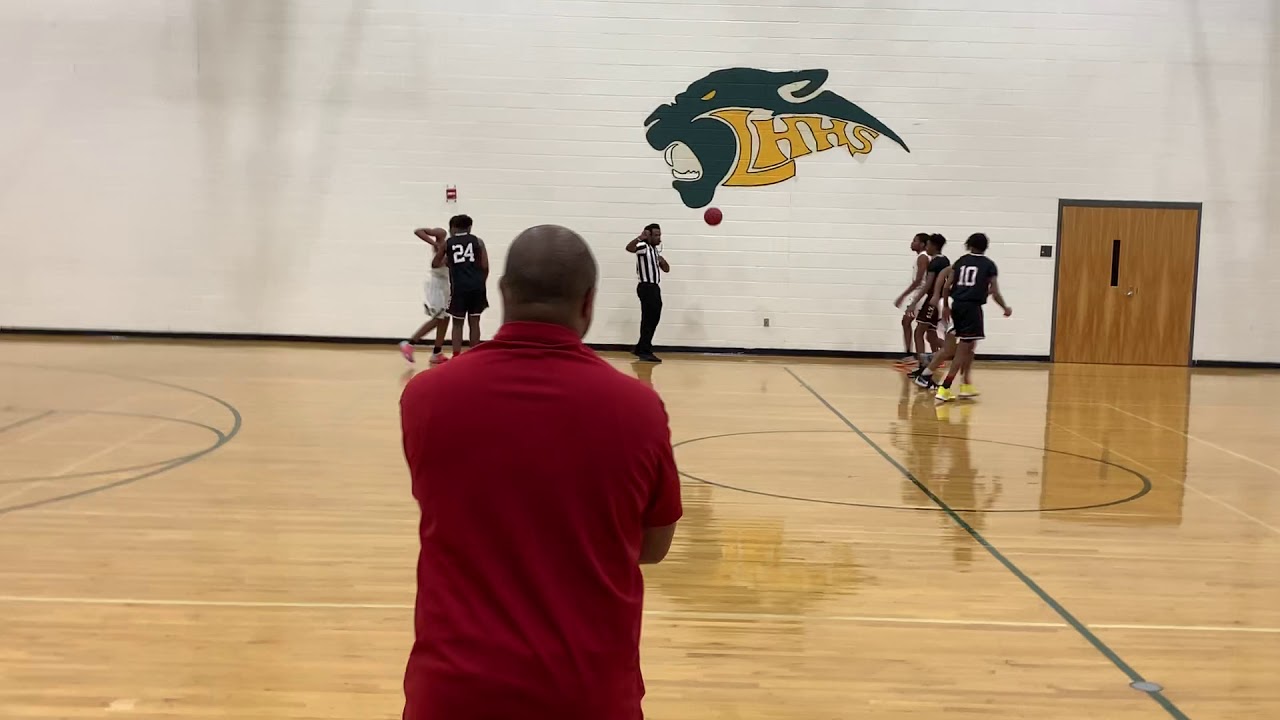 Langston H vs Alex 12/3 7 YouTube