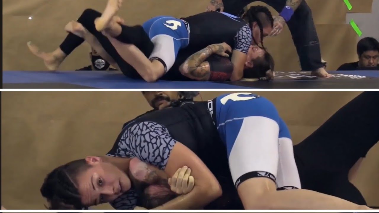 Fatima Kline vs Amanda loewen