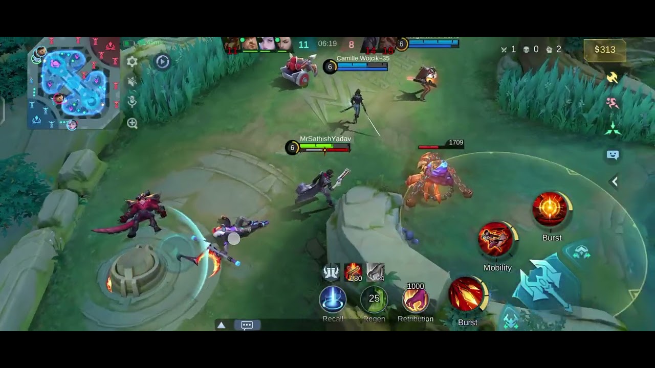 MLBB Rank  | super gaming experience Mobile Legends Bang Bang | 