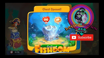 Fishdom - Level 1056 - 1060 - Gameplay