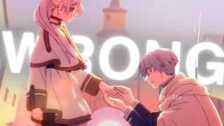 All I Want Amv Typography || Trillab