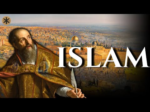 How St Augustine REFUTED Islam on "Jesus not claiming to be God"