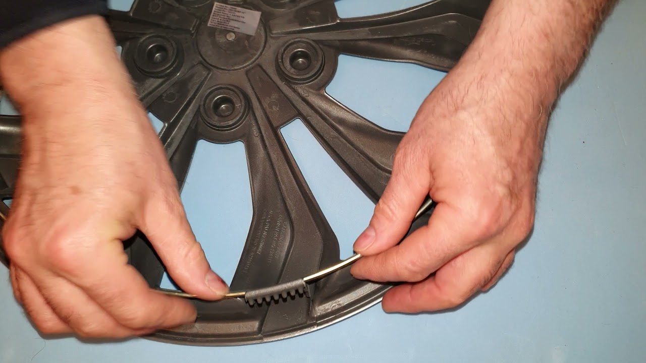 Cum se monteaja capacele de roti ?