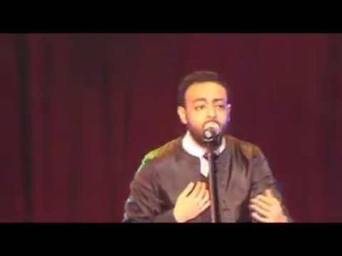 لايف تامر عاشور ولو هقابل غيره احساااااس عااالى اوووى