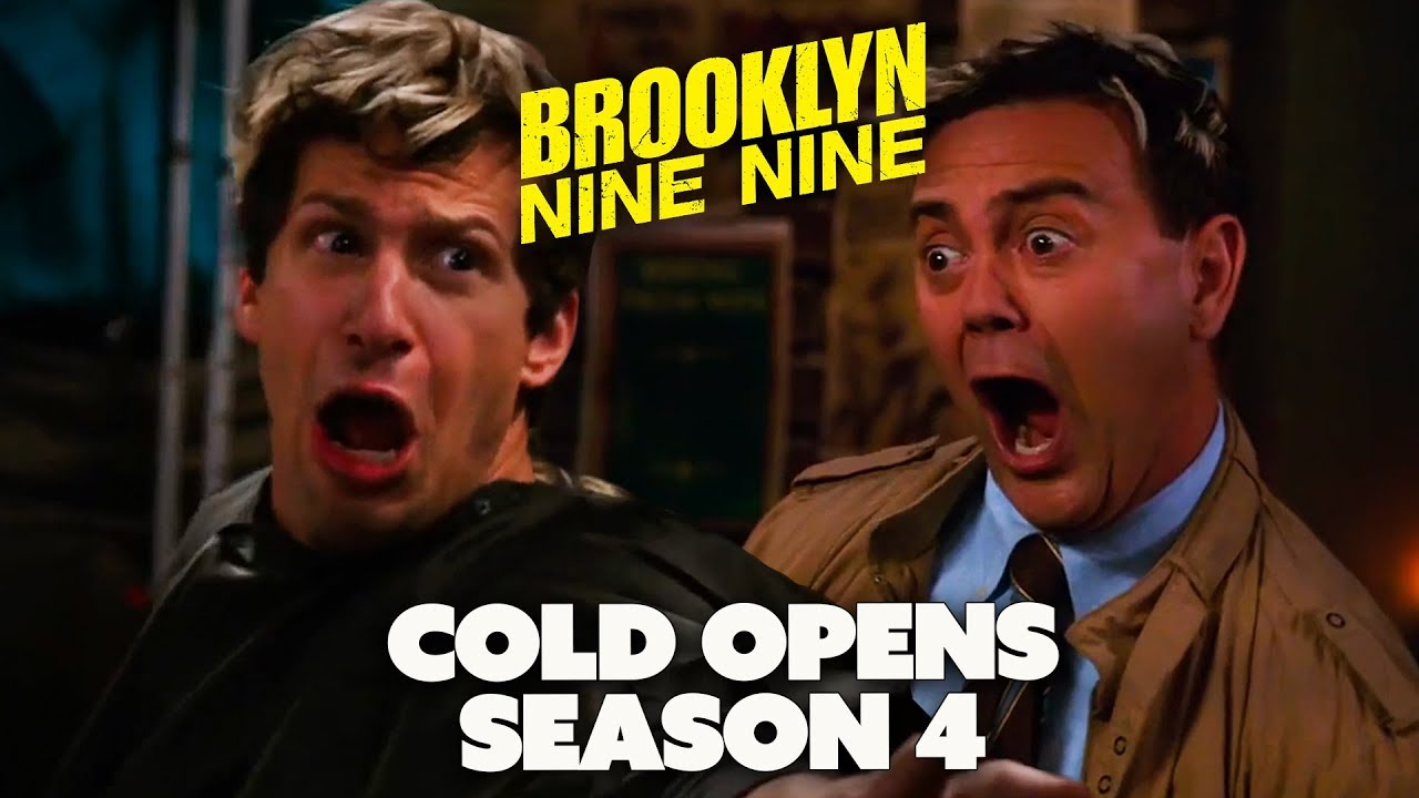 Download COLD OPENS (Season 4) | Brooklyn Nine-Nine | Comedy Bites