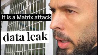 Andrew Tate MELTDOWN and War Room ID's LEAK!!