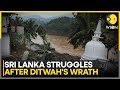 Cyclone Ditwah Devastates Sri Lanka 🌪️