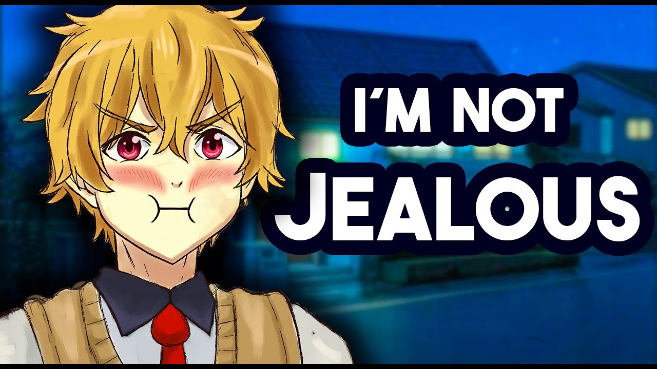 Tsundere Best Friend Gets Jealous [M4A] [Confession] [BFF to Lovers] [Grumpy] [ASMR Roleplay]