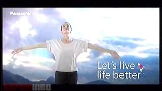 Download lagu Iklan Panasonic - Lets Live Life Better [with Nadya Hutagalung] [5 Detik]
