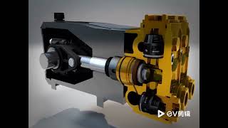 High pressure water Triplex Plunger Pump - How It Works Video