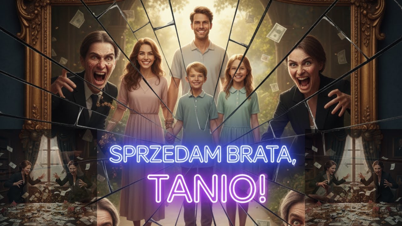 Sprzedała brata za spadek. Prawdziwa twarz 