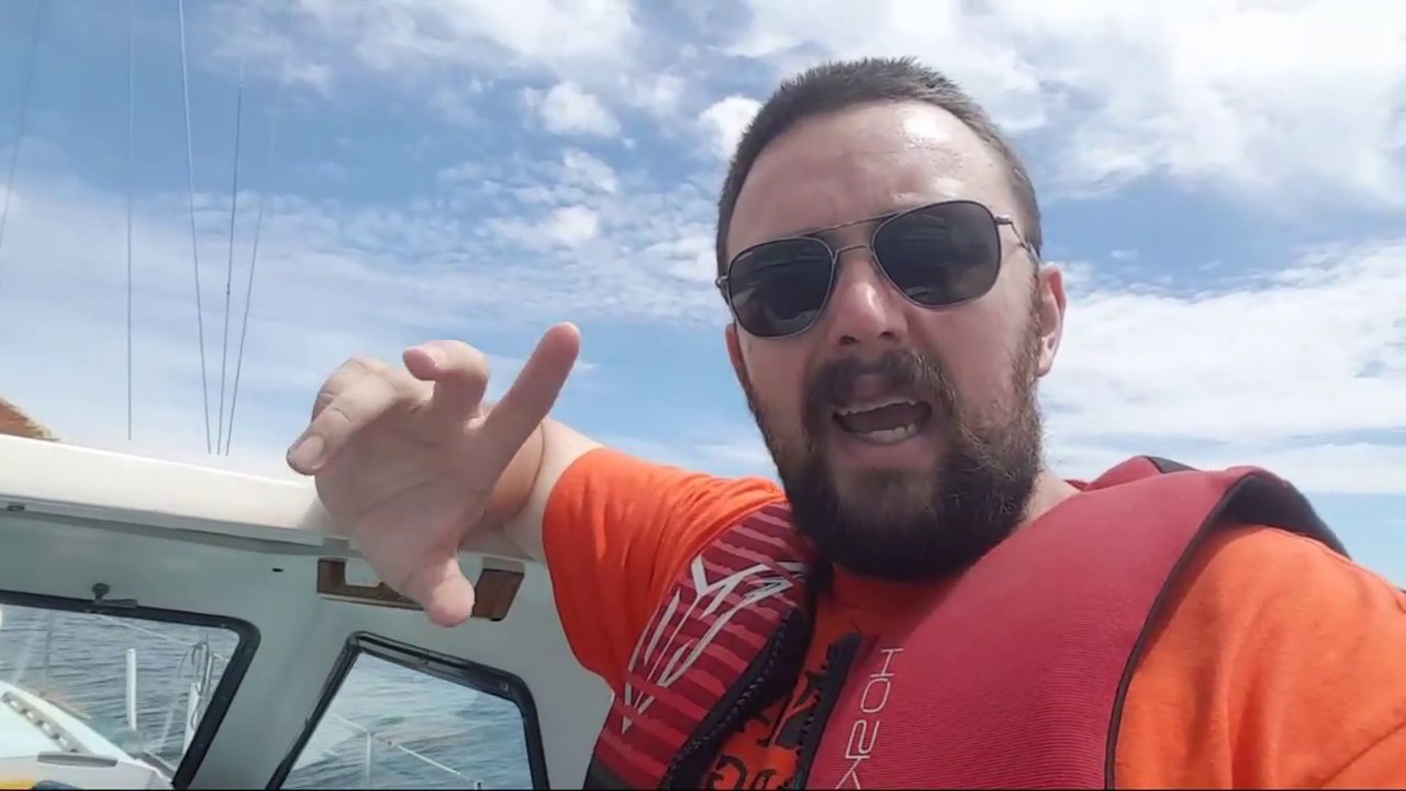 We Have Left The Dock! Cruising Full Time On My 42′ SailBoat