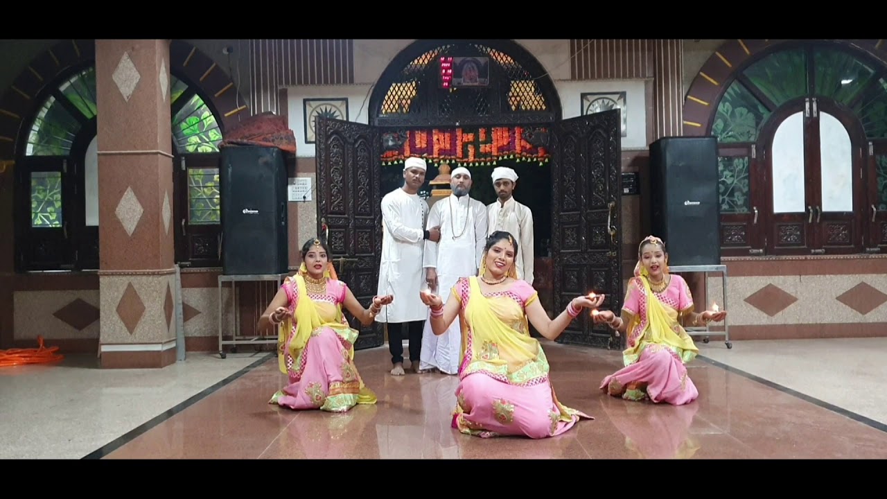 Diwali special# sai baba song# deepawali manayi suhani dance choreographed by minakshi gupta mam.