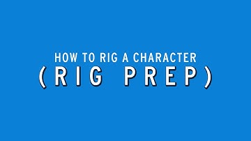 2D Character Rigging in Unity - Part 1