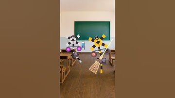 The Railroad Crossing Whose Cunning Backfires 😂 #Shorts