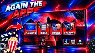 HORIZON TV App France 😍The Giant Has Arrived Movies Series Channels in High Quality🔥 screenshot 1