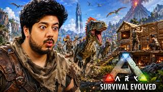 #2 | Our FIRST Flying Dinosaur! 🦅🦖 | ARK: Survival Evolved | Full Gameplay screenshot 4