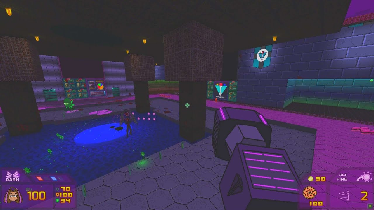 Project Absentia Playthrough (E1L7) - YouTube