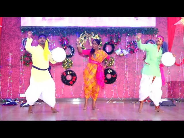 Entha Pedha poratamo Dance | "ఎంత పెద్ద పోరాటమో" … Christian Choreography by Amana Church.