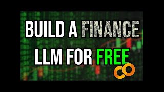 Unlock the Secrets to Creating a Powerful Finance AI with Python!