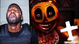 This Is NOT The FNAF 2 I Remember..