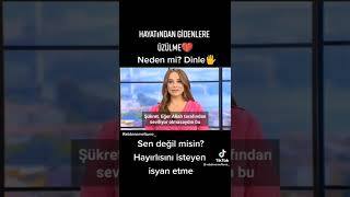 Hayatından Gidenlere Üzülme ☝️