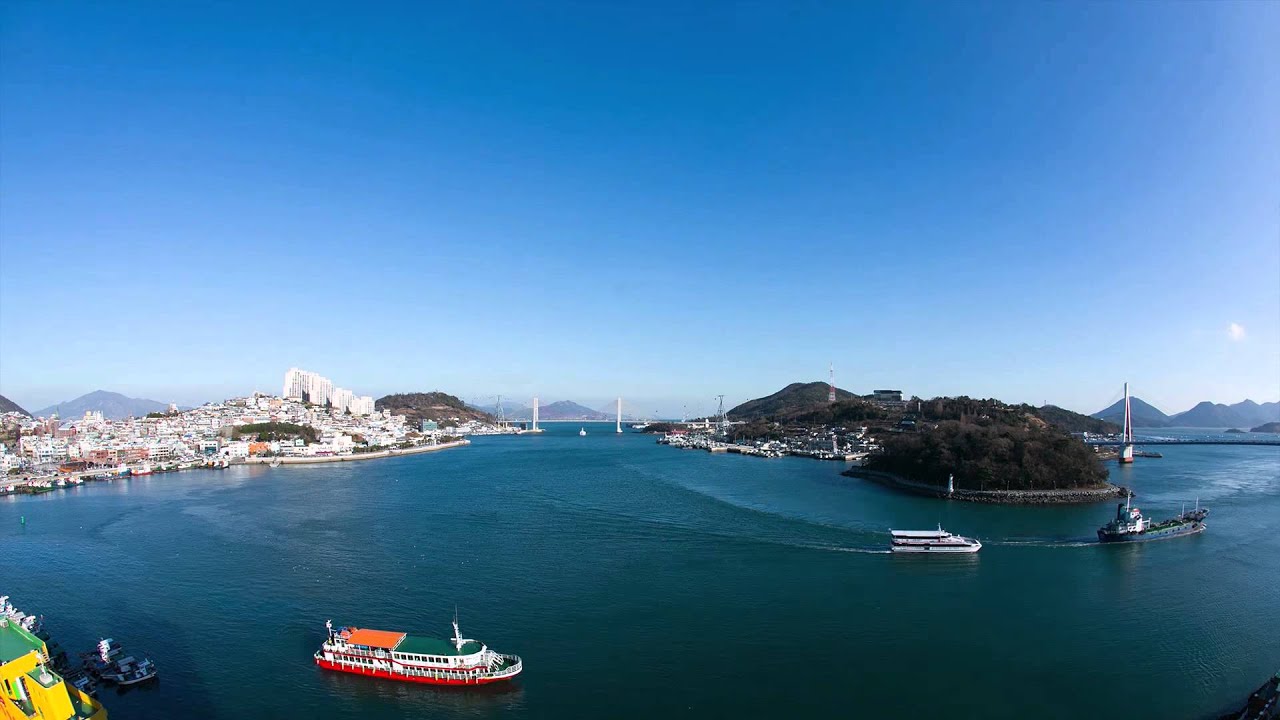 Yeosu Port